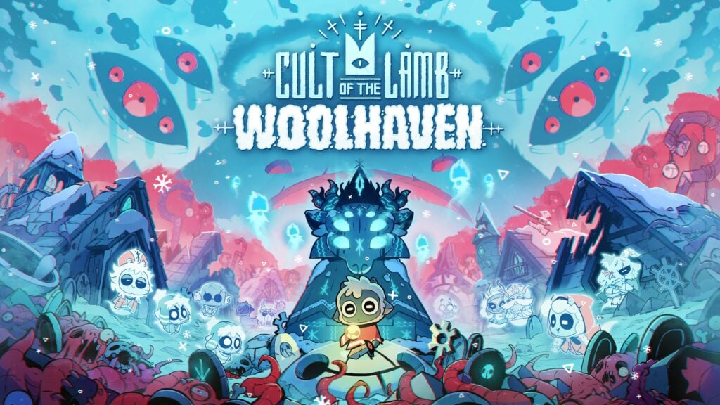 Cult of the Lamb Woolhaven
