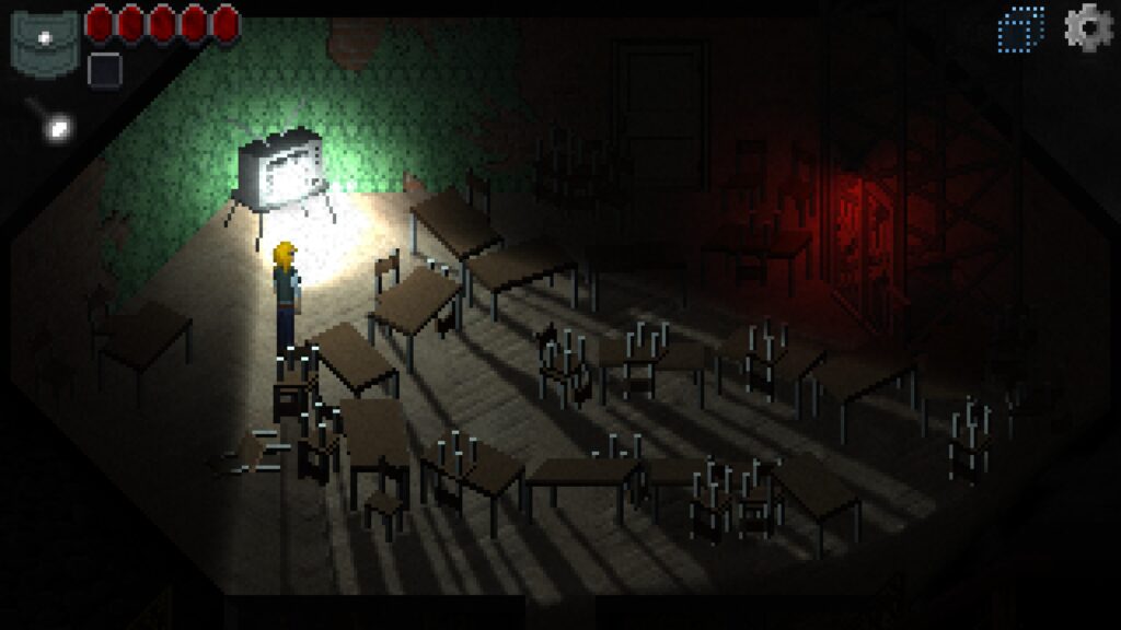 Deep Sleep Labyrinth of the Forsaken (32)