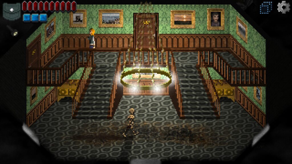 Deep Sleep Labyrinth of the Forsaken (41)