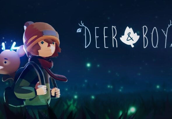Deer and Boy