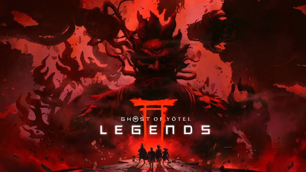 Ghost of Yotei legends