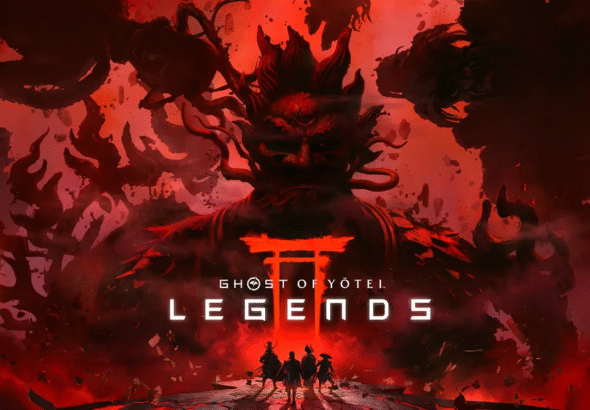 Ghost of Yotei legends