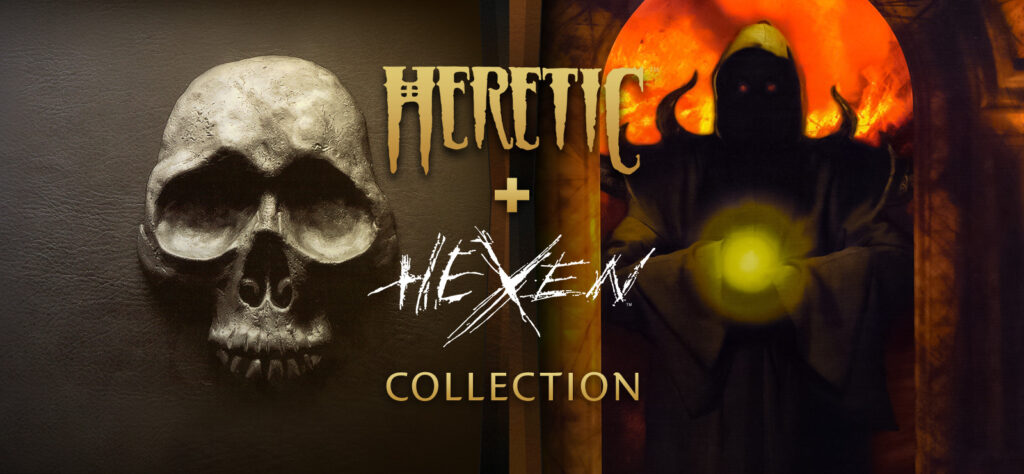 Heretic Hexen Collection