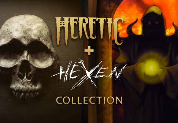 Heretic Hexen Collection