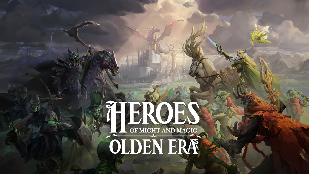 Heroes of Might and Magic Olden Era logo