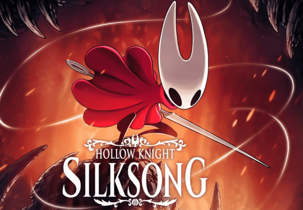 Hollow Knight Silksong