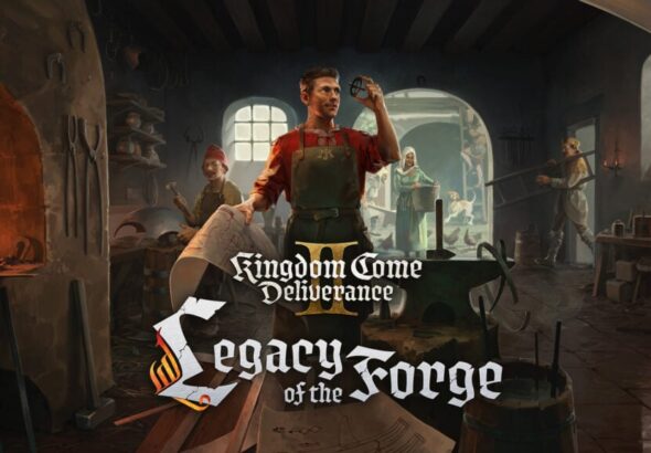 Kingdom Come Deliverance II legacy of the forge