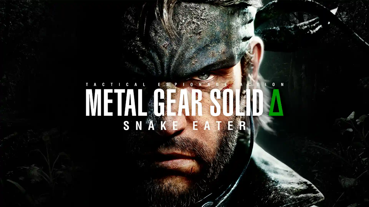 Metal Gear Solid Delta Snake Eater