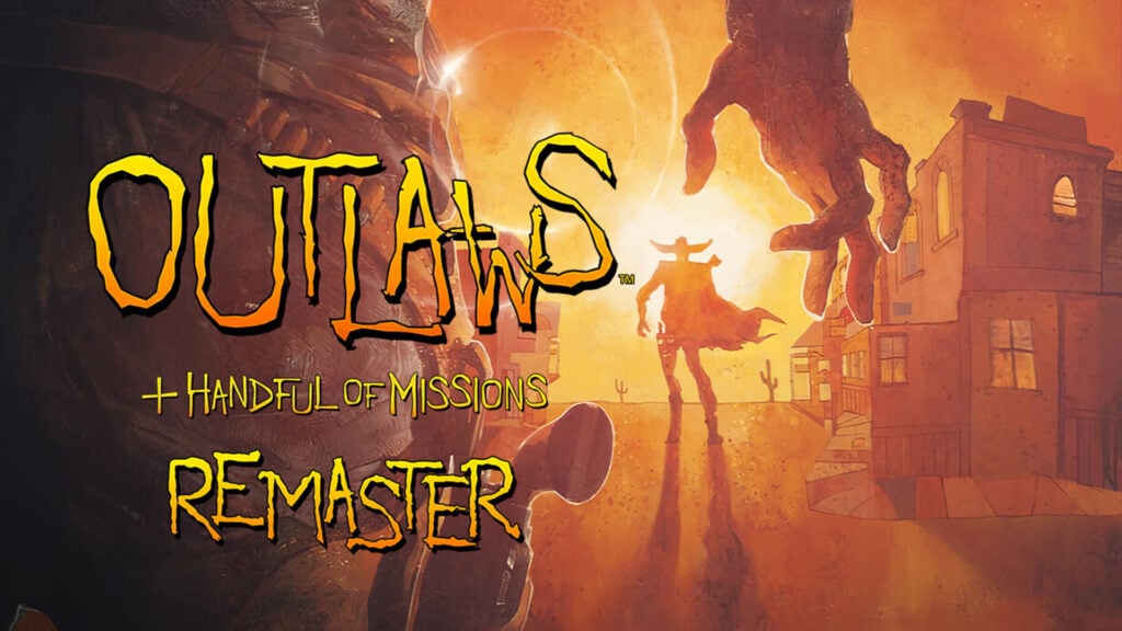 Outlaws handful of missions remaster