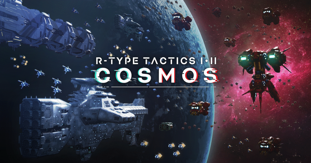 R Type Tactics I II