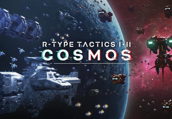 R Type Tactics I II