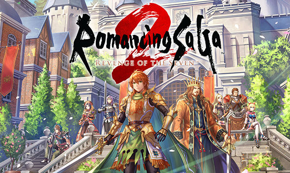 Romancing SaGa 2 Revenge of the Seven