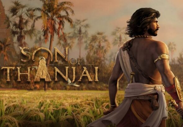 Son of Thanjai