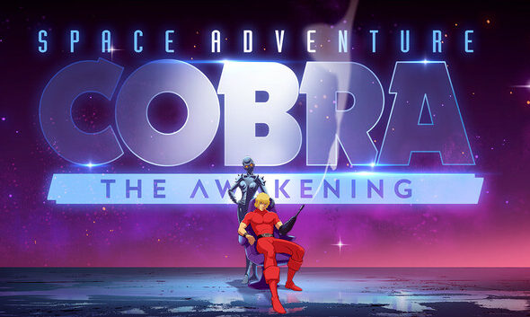 Space Adventure Cobra The Awakening