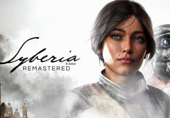 Syberia Remastered