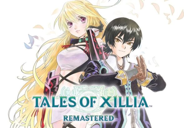 Tales of Xillia Remastered