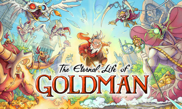 The Eternal Life of Goldman
