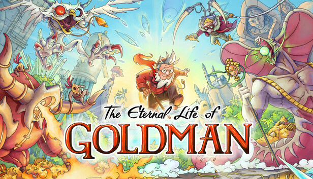 The Eternal Life of Goldman