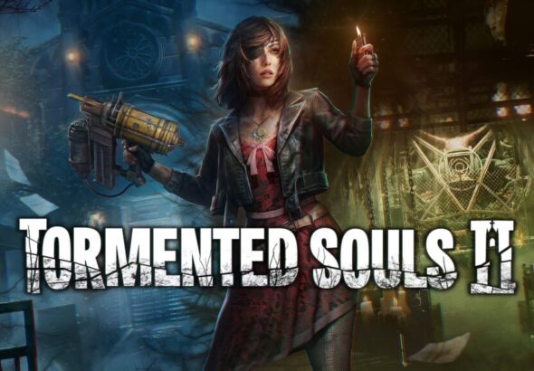 Tormented Souls 2 cover