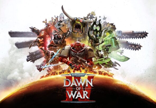 Warhammer 40000 Dawn of War IV