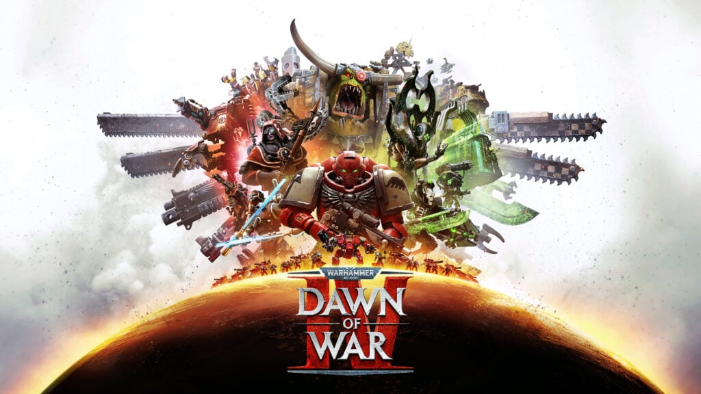 Warhammer 40000 Dawn of War IV