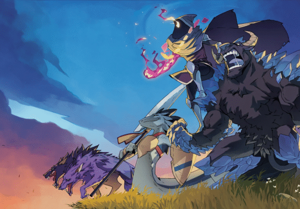 aethermancer cover