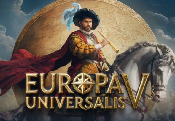 europa universalis V