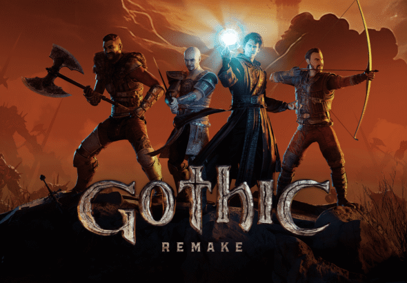 gothic remake