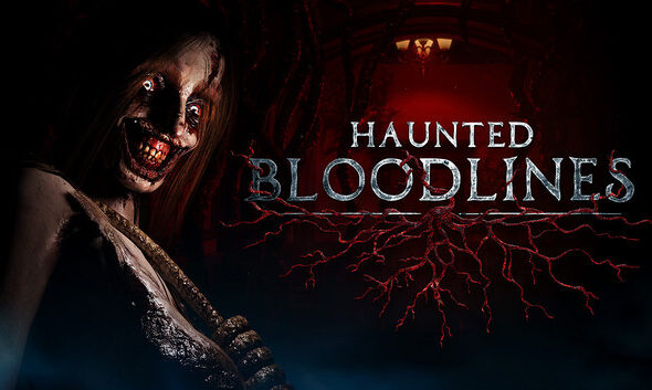 haunted bloodlines