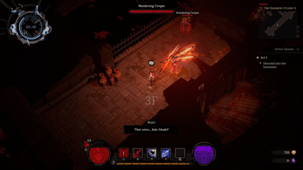 hell clock 1