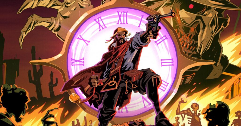 hell clock
