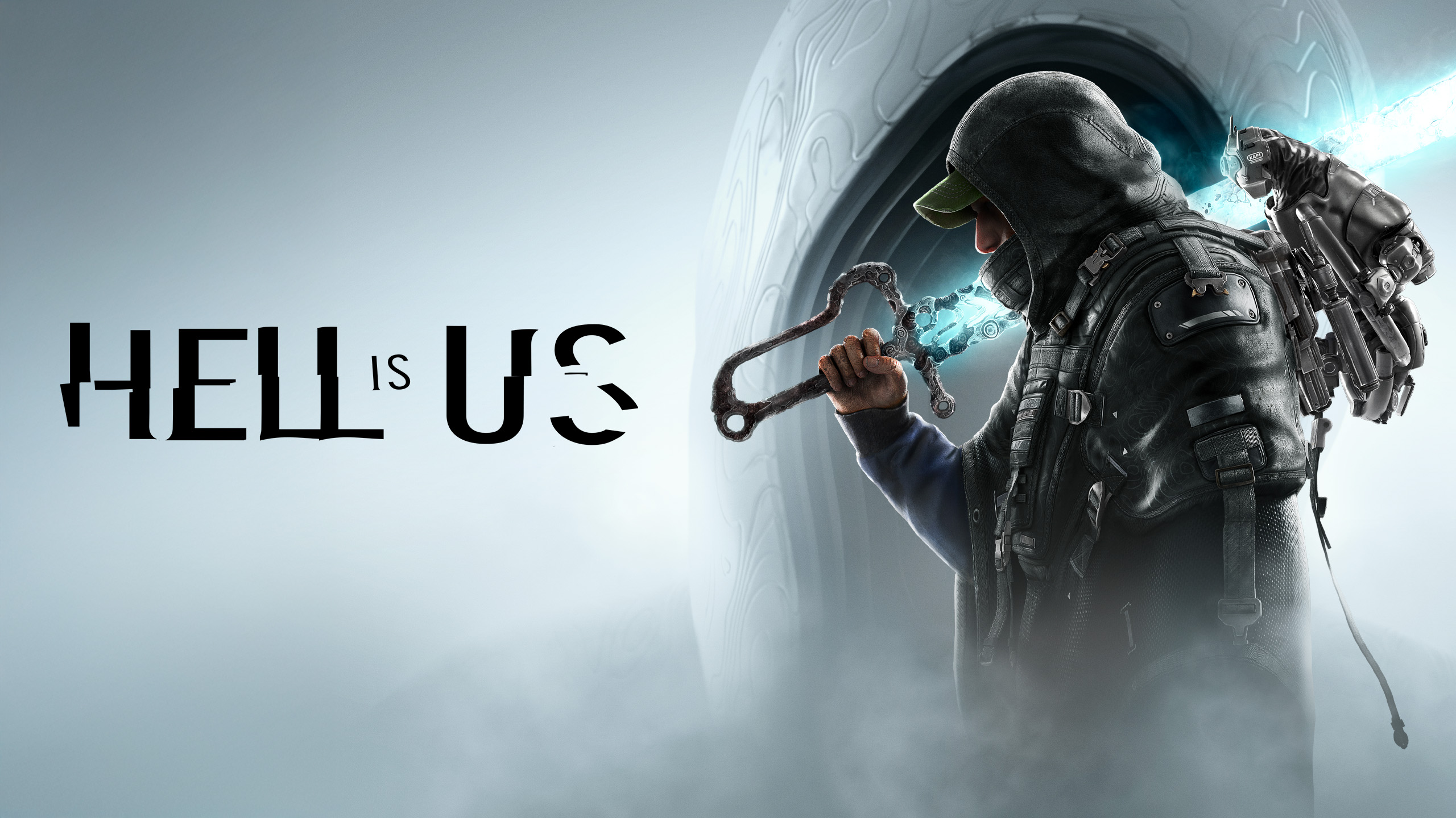 hell is us cover