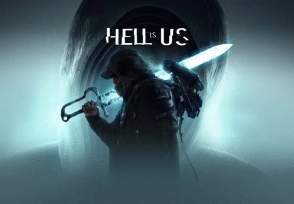 hell is us title