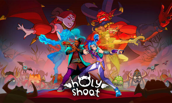 holy shoot