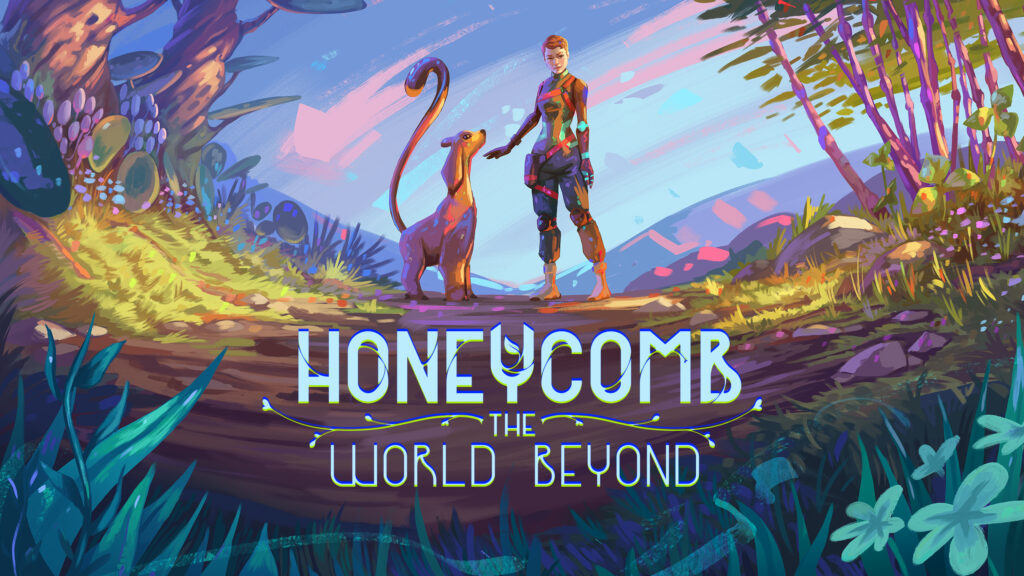 honeycomb the world beyond