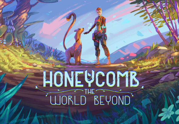 honeycomb the world beyond