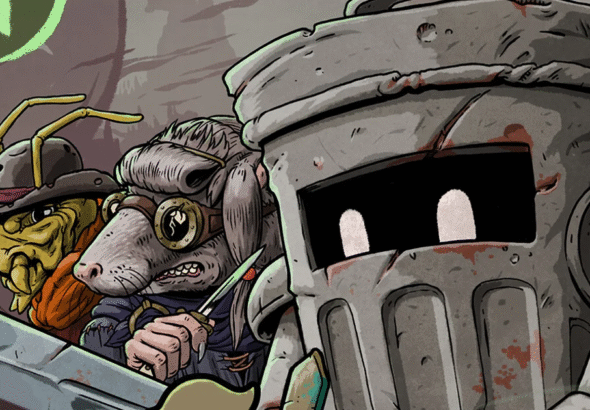 kingdoms of the dump cover