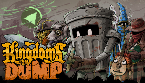 kingsdoms of the dump