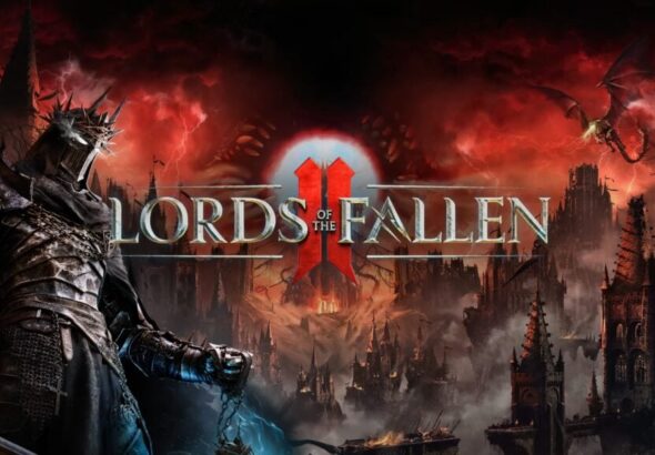 lords of the fallen ii