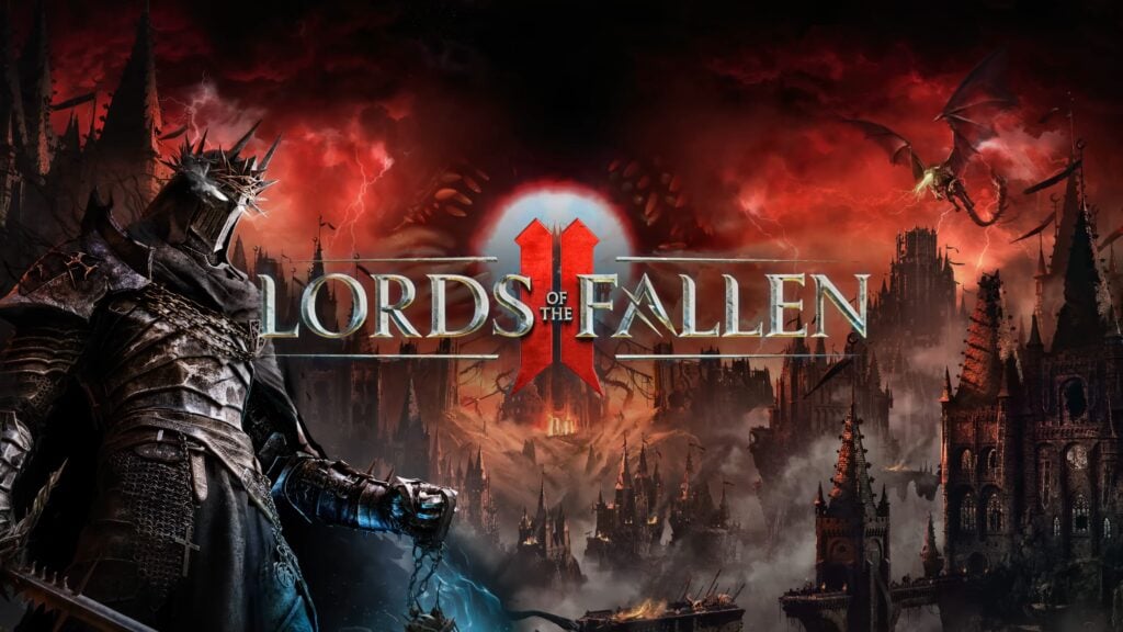 lords of the fallen ii