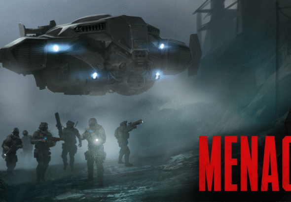 menace cover
