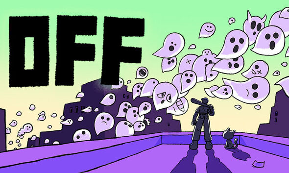 off