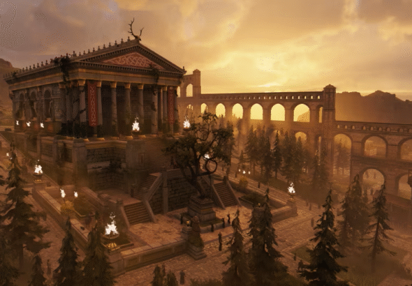 pax romana albion