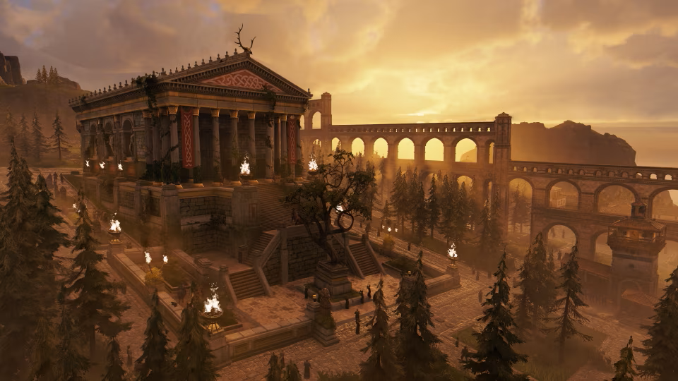 pax romana albion