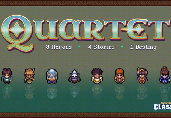 quartet cover