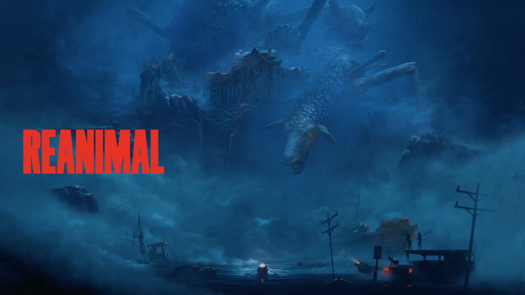 reanimal text