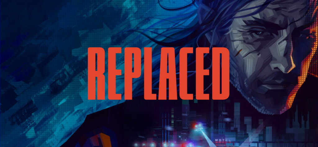 replaced