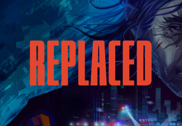 replaced