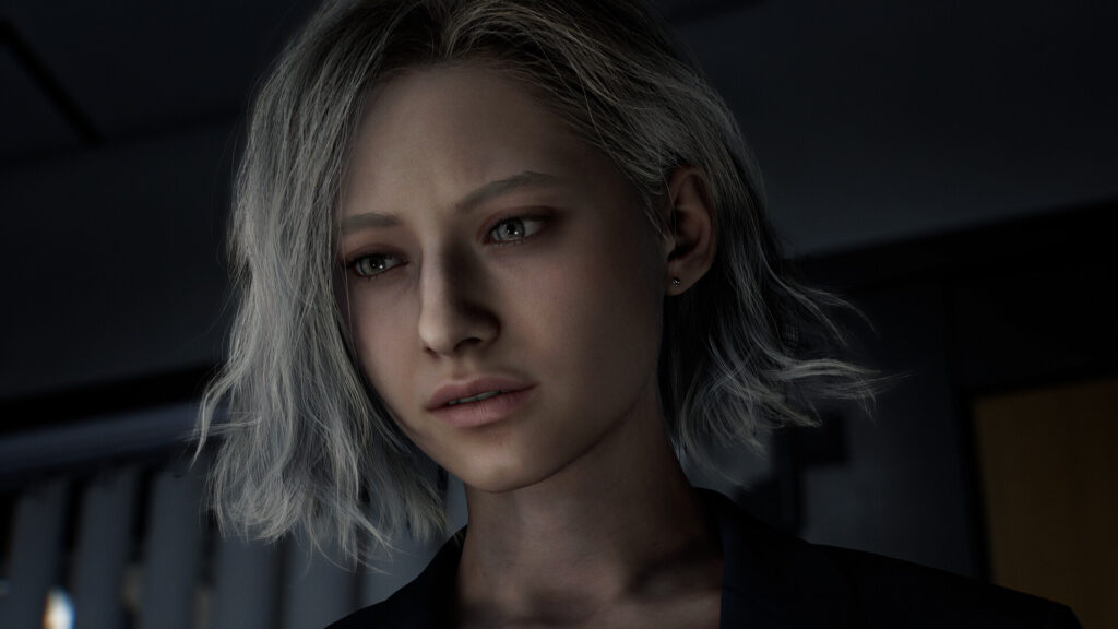 resident evil requiem cover