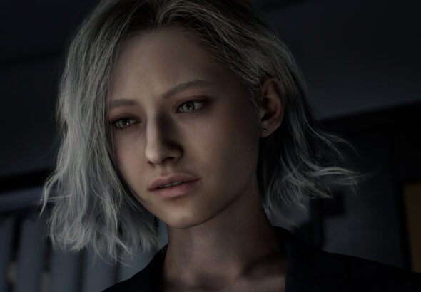 resident evil requiem cover